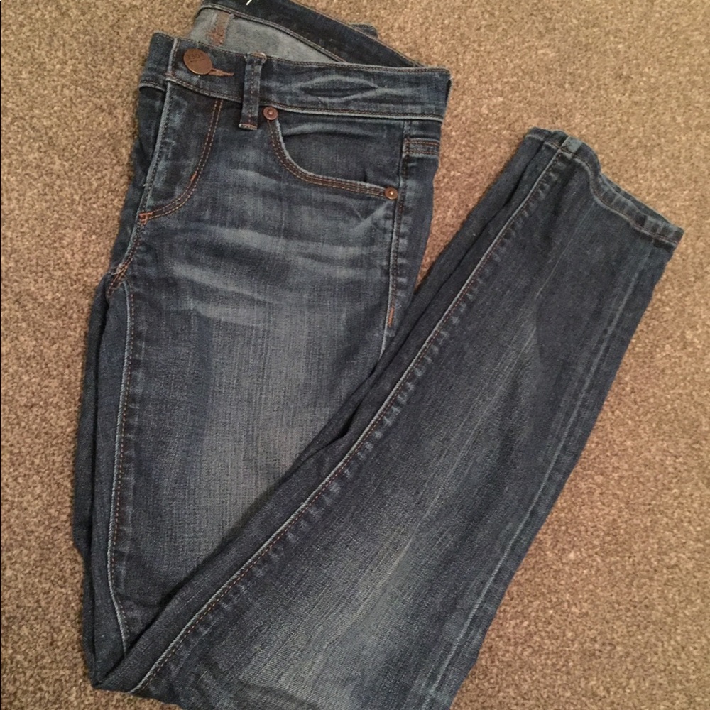 Loft Jeans